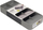 Organizues sirtari Joseph Joseph DrawerStore L 85152, plastik, gri