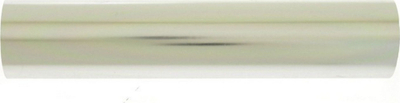 Gyp alumini universale, 57mm, 35cm, argjendt