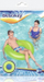 Rreth noti Bestway Swimming Ring, 91 cm, neon jeshil