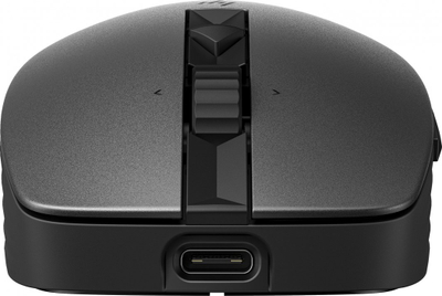 Maus Wireless HP 710 Rechargeable Silent (6E6F2AA), Bluetooth ,5.3/2.4 GHz, i zi