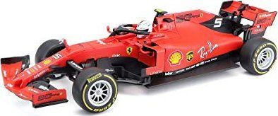 Makinë me telekomandë Maisto Tech F1 Ferrari SF90 (582353), e kuqe