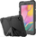 Mbrojtëse Alogy Military Duty për Galaxy Tab A 8.0 2019 T290/T295, e zezë