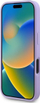 Kapak telefoni Guess GUHMP16MPSAPSMEU, iPhone 16 Plus 6.7", MagSafe, vjollcë