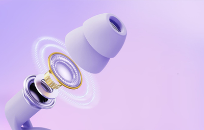 Kufje Remax RM-518, in ear, jack 3.5 mm, 1.2 m, të bardha