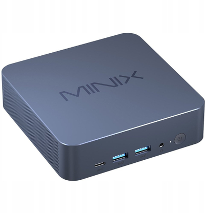 Mini PC Minix NGC N512, Intel Core i5 12600H, 16GB RAM 512GB SSD, blu
