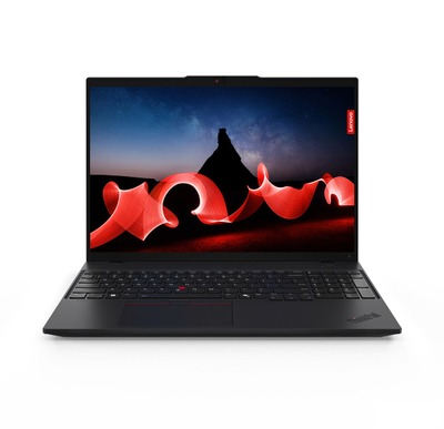 Laptop Lenovo ThinkPad L16 G1, Ultra 5 125U, 16" WUXGA, 16GB RAM, црн
