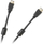 Kabllo HDMI CABLETECH KPO3703, 1.5m, e zezë