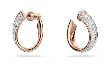 Vathë për femra Swarovski, ari rozë