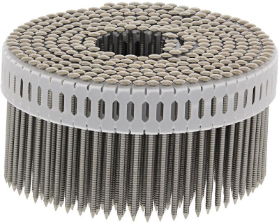 Gozhda spirale Milwaukee 4932499311, 3.05x22mm, të galvanizuara, 2880 copë