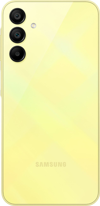 Telefoni Samsung Galaxy A15 SM-A155, 8GB 256GB, 6.5", i verdhë