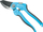 Gërshërë krasitjeje Cellfast C40-415G Ideal, mekanizëm anvil, diametër prerjeje 16 mm, blu