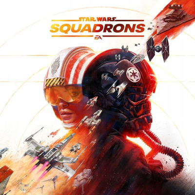 Lojë PC EA Star Wars Squadrons, Steam, aksion në hapësirë