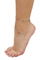 Zinxhirë për këmbë JwL Luxury Pearls JL0806