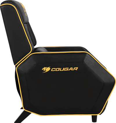Karrige Cougar Ranger Royal, e zezë / verdhë