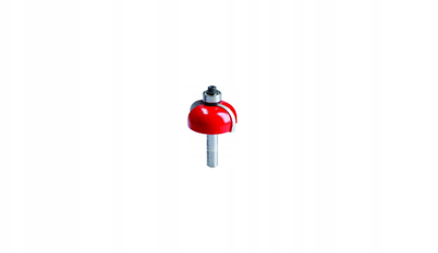 Freze konkave për rrumbullakim Freud F03FR01707, Ø38.1mm, bosht 8mm, Z2