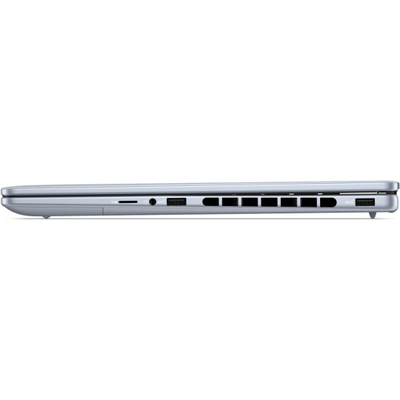 Laptop Dell Inspiron Plus 7640, Intel Core Ultra 7, 16GB RAM, Ice Blue