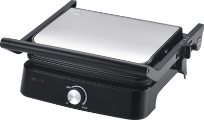 Grill elektrik Elit CGI-2320, 2000W, hapet 180°, ngjyrë e zezë