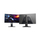 Monitor DELL G Series, 24.5", 1920 x 1080, 240 Hz, i zi