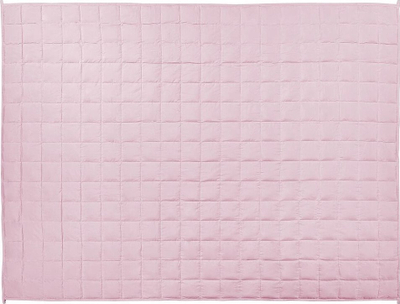 Тешка бланкета NEREID Weighted Blanket 7000, 120 x 180 cm, розова