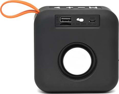 Boxe Bluetooth T&amp;G TG505, 3W, USB TF, e zezë
