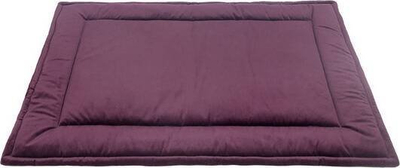 Tapet kadife për qen Velvet Mat, 100x70 cm, për brenda edhe për jashtë, lejla kumbulle