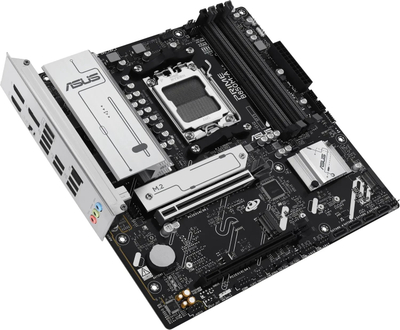 Pllakë amë ASUS PRIME B850M A CSM, DDR5, PCIe 5.0, mATX
