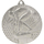 Medalje noti Tryumf MMC7450, 50mm, çelik, ngjyrë argjendi