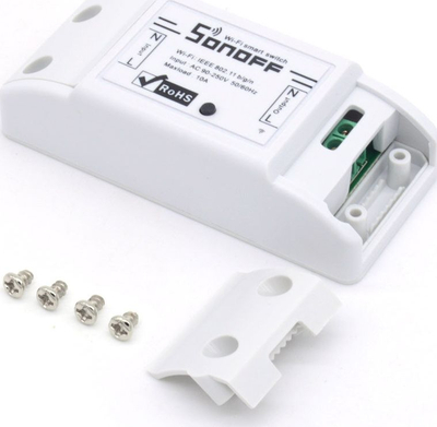 Ndërprerës Sonoff Smart WiFi R2