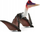 Figurë dinosauri Schleich Quetzalcoatlus, krahë të lëvizshëm, për fëmijë 4 10 vjeç, shumëngjyrëshe