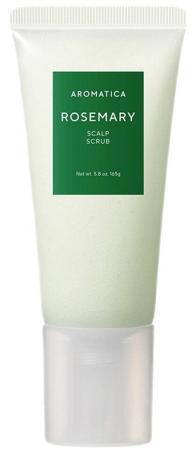 Scrub për skalpin Aromatica Rosemary Scalp Scrub, 165g