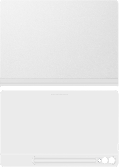 Mbulesë tablet Samsung Smart Book Cover Galaxy Tab S9+, EF-BX810PWEGWW, e bardhë