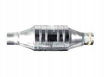 Katalizator universal metalik FI 55, EURO 2, 0.7 1.9L, argjent