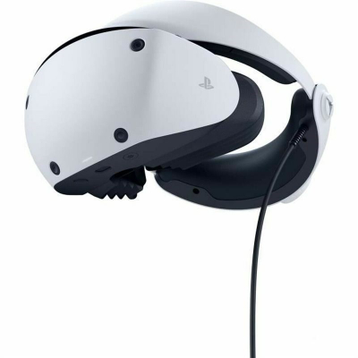 Syze VR Sony PlayStation VR2, OLED, 120Hz, për PS5, bardh e zi