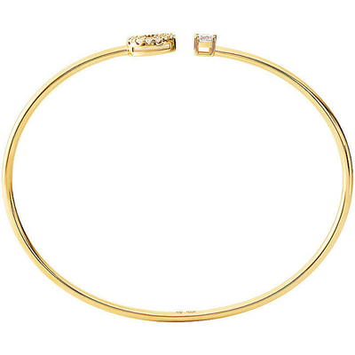 Byzylyk për femra Michael Kors, i artë