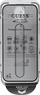 Mbrotës ekrani Guess Tempered Glass për iPhone 16 Pro, me privacy, 2.5D, transparent