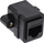 Adapter rrjeti InLine, bashkues UTP 2x RJ45 femër, për instalim
