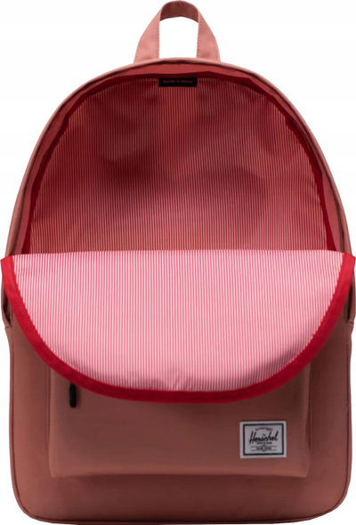 Ранец Herschel Supply Co Classic Cork, полиестер, преден џеб, беж