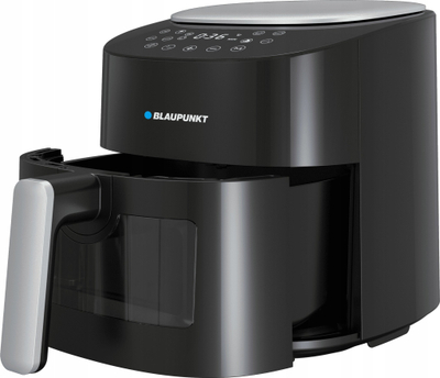 Fritezë ajri Blaupunkt AFD512, 3.7L, 1300W, e zezë