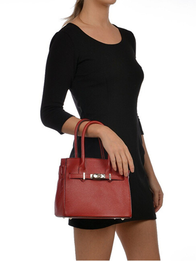 Çantë krahu Sofia Cardoni AW19SC1568, e kuqe