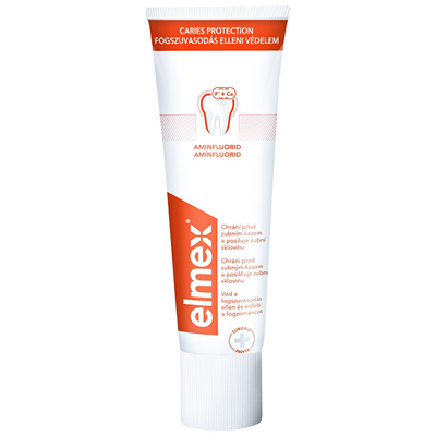 Pastë dhëmbësh Elmex 75 ml