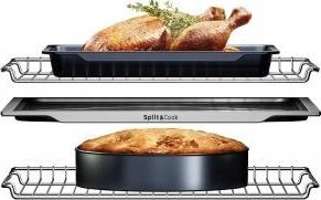 Furrë inkaso Beko BBVM17400B, 60 cm, 72 L, e zezë