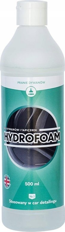Solucion pastrimi qilimash Xpert Hydrofoam, profesional, 500ml, i bardhë