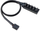 Kabllo Akasa FLEXA FP5H, 1x 4pin PWM - 5x 4pin PWM, 30cm, 2 copa