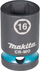 Kokë çelësi me goditje Makita E-16128, 1/2", 16 mm