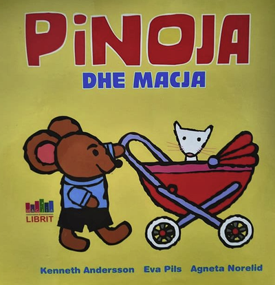 Pinoja Dhe Macja - Eva Pils Agneta Norelid