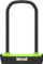 Dry biçiklete OnGuard U-Lock Neon Mini, 90 x 140 mm, i gjelbër