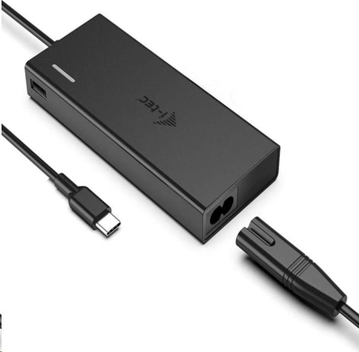 Stacion dokimi i-Tec USB-C Thunderbolt 3, HDMI DP, Gigabit LAN, i zi