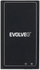 Bateri origjinale EVOLVEO 1800 mAh, për MaxPhone A1 StrongPhone Q1 Z4 W4, e zezë
