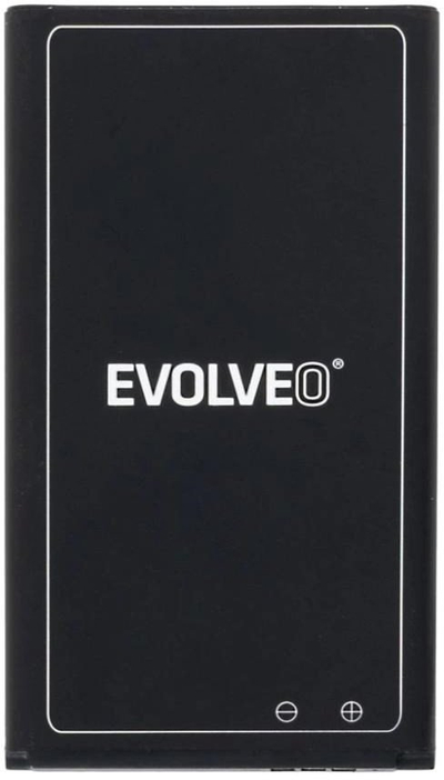 Bateri origjinale EVOLVEO 1800 mAh, për MaxPhone A1 StrongPhone Q1 Z4 W4, e zezë