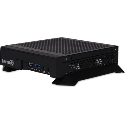 Kompjuter mini Terra PC-Mini 3540, Fanless, Windows 11 Pro, i hirtë